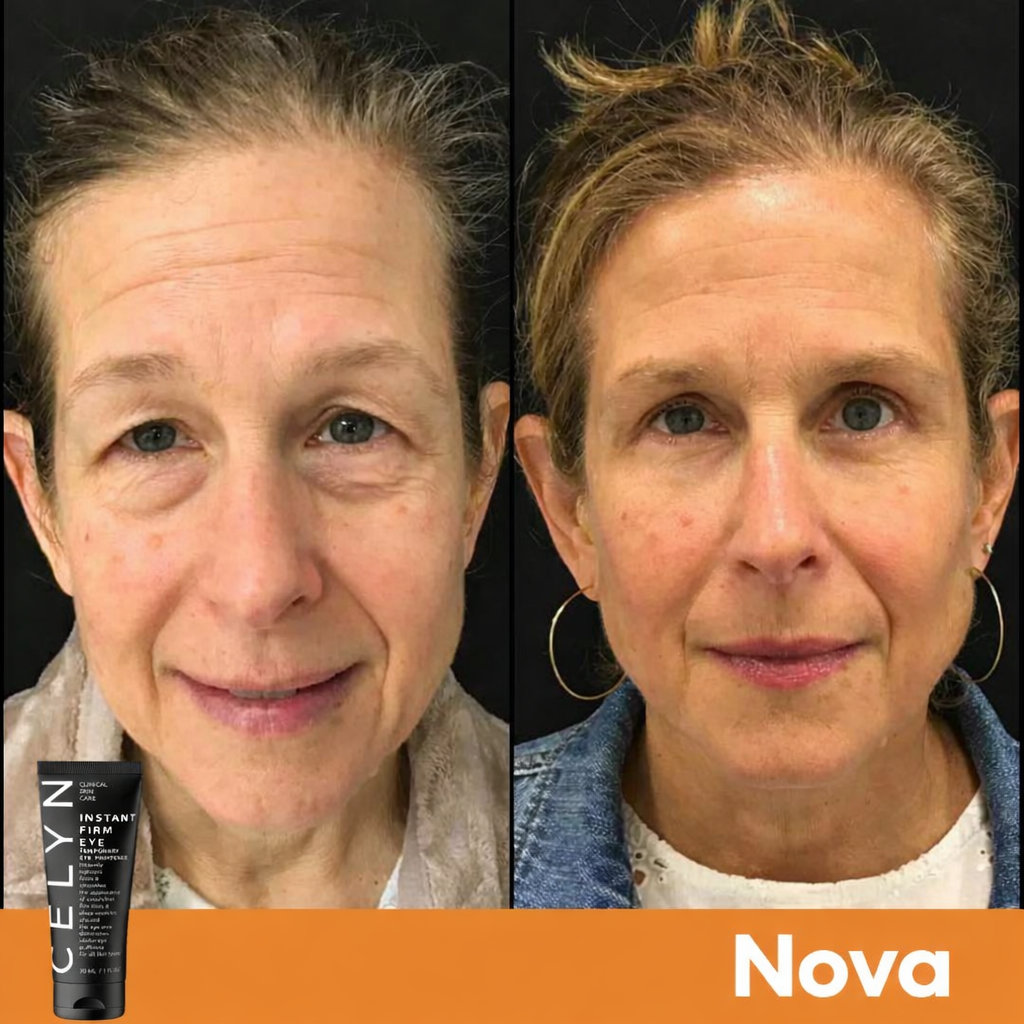 Crème Anti Cernes et Rides Instantanée